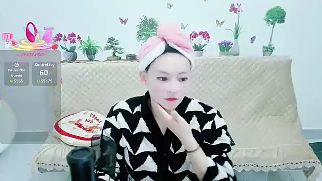 xiaomin-33 online show from February 2026 12:12:01 PM