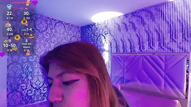 Snapshot of Sashaa_tay chatting on February 2026 11:58:01 AM Sashaa tay online show from February 2026 11:58:01 AM