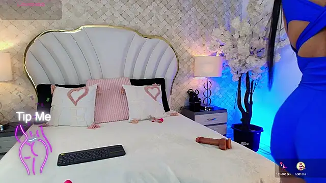 YazminJenner online show from May 2026 06:20:01 AM
