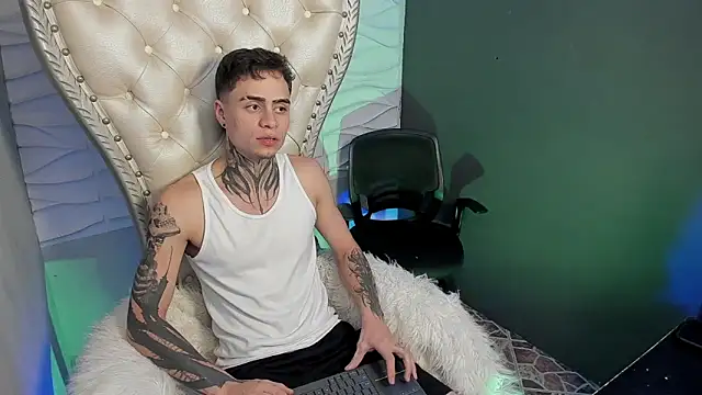 acxel prescot online show from February 2026 09:19:01 PM