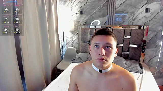 Manson and Zoe online show from February 2026 11:32:01 AM