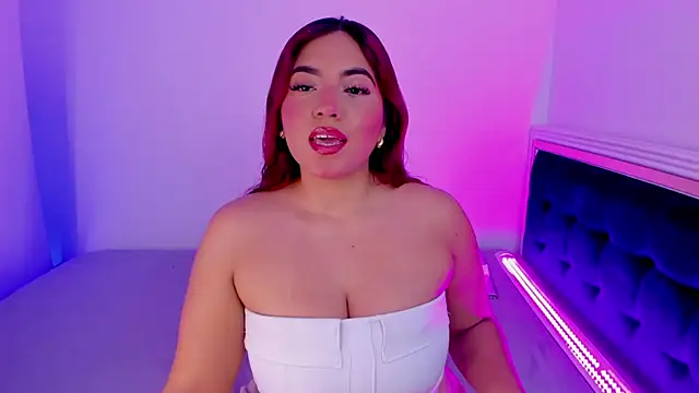 Angelica  Red online show from February 2026 05:58:01 PM