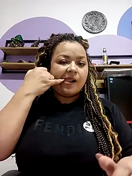 SweettSin online show from March 2026 10:09:01 PM