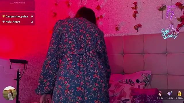 Kitty Rose CS online show from March 2026 03:23:02 AM