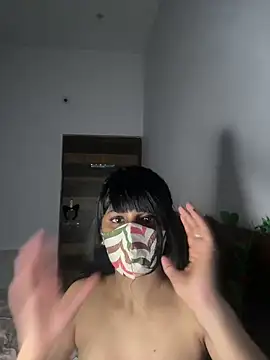 Snapshot of KavyaCurves chatting on February 2026 07:54:01 PM KavyaCurves online show from February 2026 07:54:01 PM