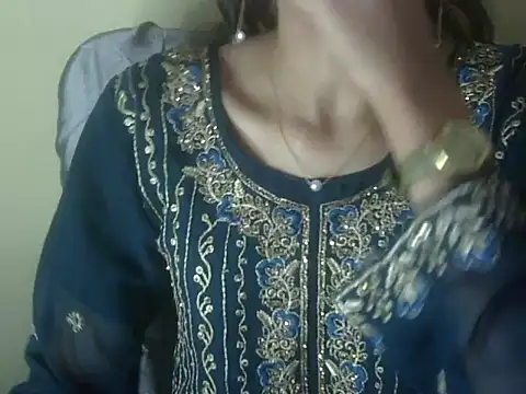 Snapshot of Mehaak_ chatting on May 2026 07:25:02 AM Mehaak online show from May 2026 07:25:02 AM