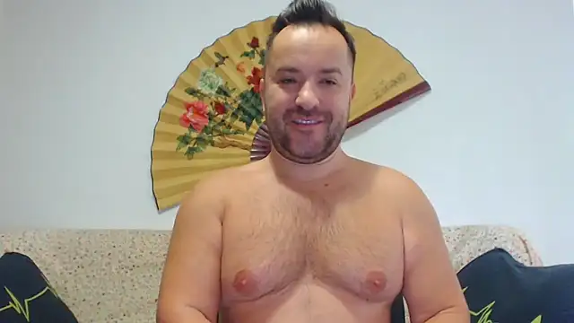 Hairy9inch online show from April 2026 10:05:01 AM