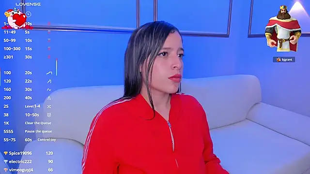 Snapshot of Josieskies_ chatting on February 2026 06:26:01 AM Josieskies online show from February 2026 06:26:01 AM