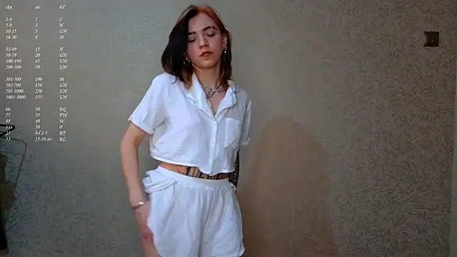 ShayneMilush online show from March 2026 11:27:02 AM