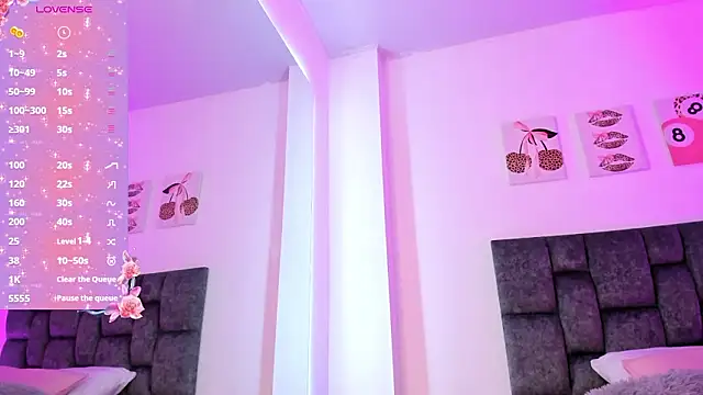 Madison Rosee online show from March 2026 05:40:02 PM