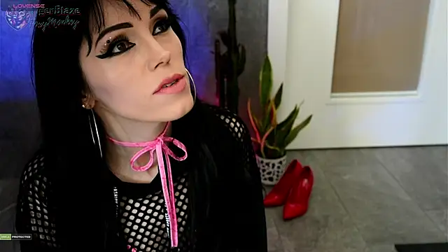 TigerBlazeFoxyMonkey online show from May 2026 01:48:01 PM