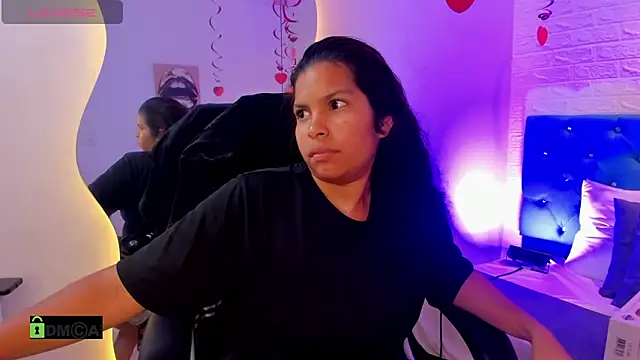 Snapshot of Dulcecooper1 chatting on February 2026 08:27:01 PM Dulcecooper1 online show from February 2026 08:27:01 PM