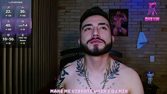 dave wolf7 online show from February 2026 12:09:01 AM