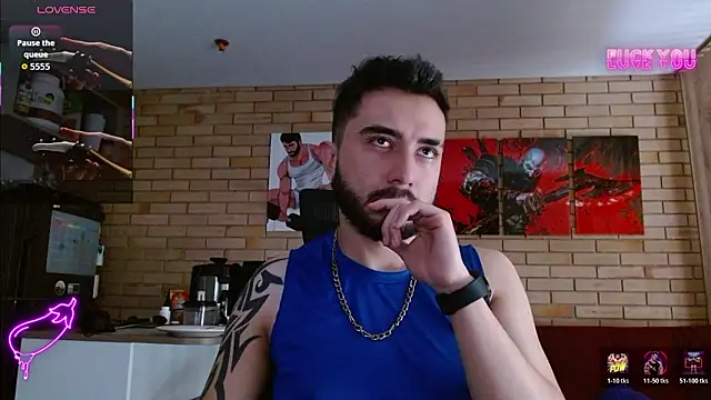 dave wolf7 online show from March 2026 06:46:02 PM