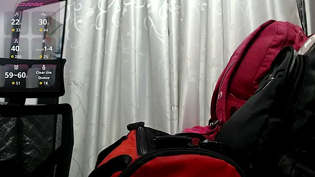 FRANCESCA LOVE  online show from April 2026 01:52:02 AM