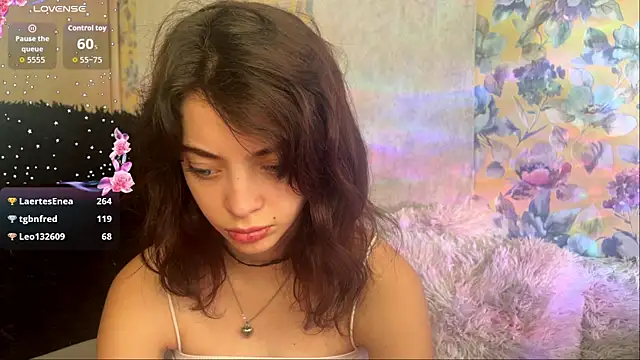 CassyVixen online show from July 2026 03:07:01 PM
