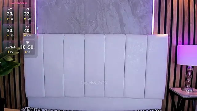 Angelss 7777 online show from March 2026 06:47:02 PM