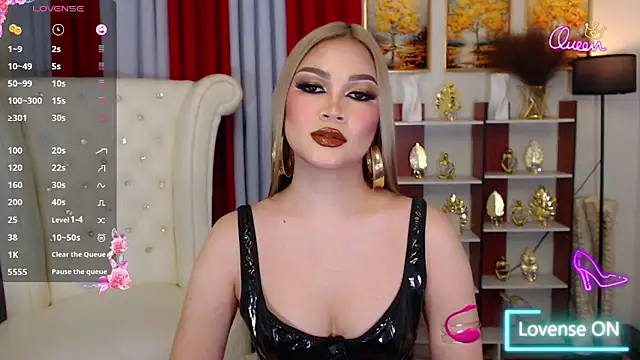 PrettyCockAthena online show from March 2026 03:39:01 AM