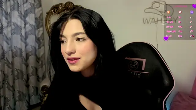 Snapshot of MAHYRA_TAY chatting on July 2026 08:26:01 PM MAHYRA TAY online show from July 2026 08:26:01 PM