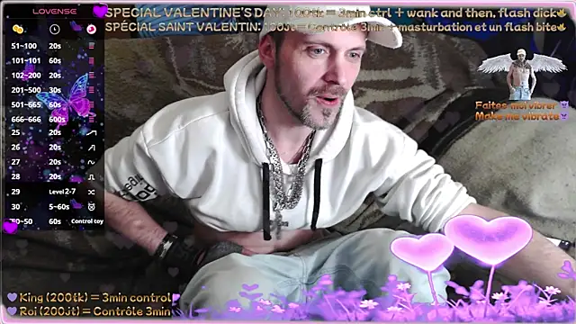 SwatRocShy online show from February 2026 03:09:01 PM