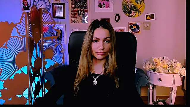 Snapshot of KrisWillis chatting on February 2026 09:23:01 AM KrisWillis online show from February 2026 09:23:01 AM