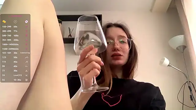 LakendraNoren online show from February 2026 07:34:01 AM