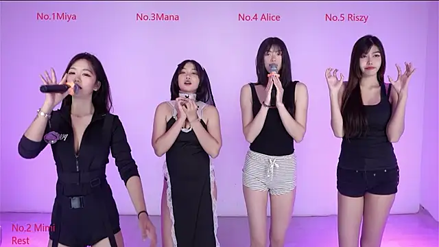 Velvet-girl online show from February 2026 10:12:01 AM