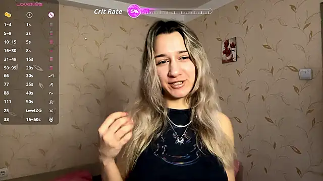 Snapshot of MaryBennetts chatting on February 2026 07:07:01 AM MaryBennetts online show from February 2026 07:07:01 AM