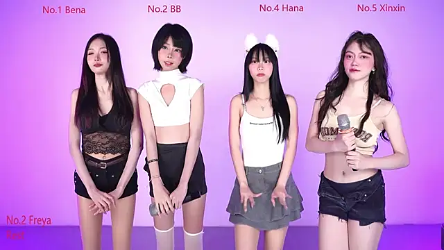 Snapshot of Believe-girl chatting on February 2026 12:06:02 PM Believe-girl online show from February 2026 12:06:02 PM