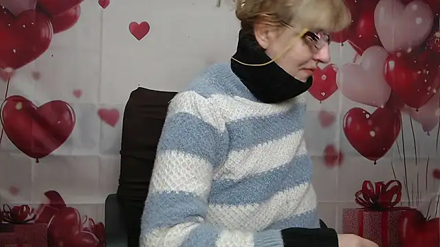 Snapshot of PattySanny chatting on February 2026 12:05:02 PM PattySanny online show from February 2026 12:05:02 PM