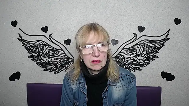 Snapshot of PattySanny chatting on February 2026 12:15:02 PM PattySanny online show from February 2026 12:15:02 PM