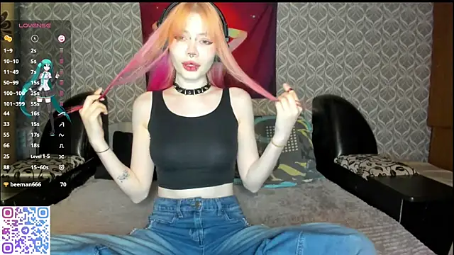 Veldenga online show from April 2026 05:42:02 PM