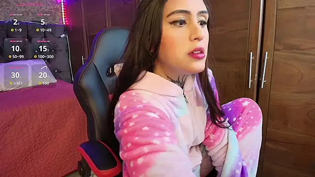 sarah escobarr online show from February 2026 01:56:01 PM