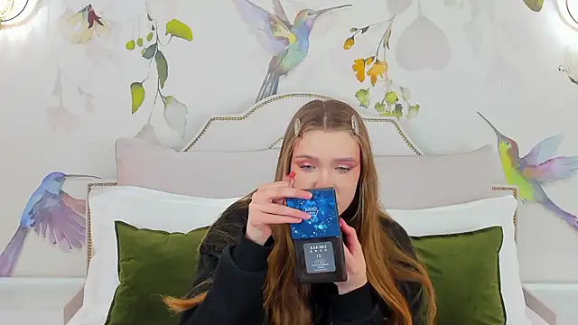 StacyHicks online show from March 2026 05:13:01 AM