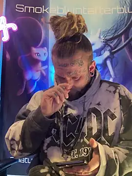 Smokebluntafterblunt online show from March 2026 10:30:01 AM