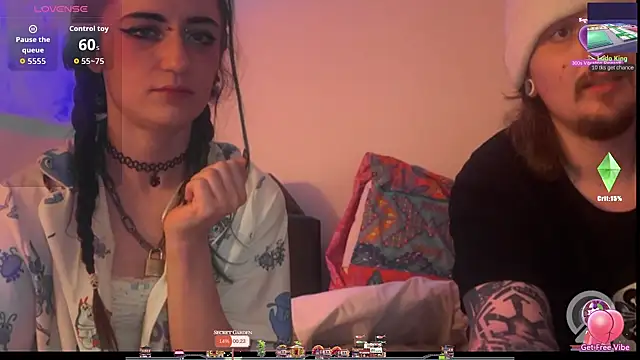 Snapshot of NoturNeurotypical chatting on February 2026 12:42:02 AM NoturNeurotypical online show from February 2026 12:42:02 AM