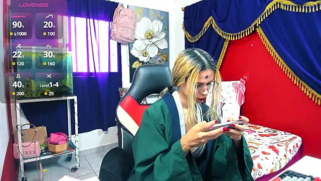 Angel Dust420 online show from March 2026 07:22:02 PM