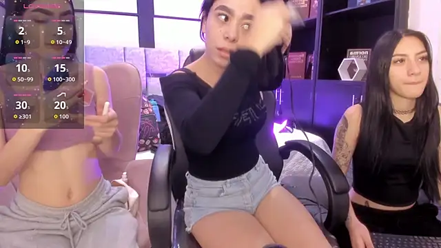 Snapshot of lorraineHunter chatting on February 2026 12:35:01 PM lorraineHunter online show from February 2026 12:35:01 PM