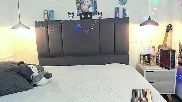  ScarletRose online show from February 2026 07:55:02 PM