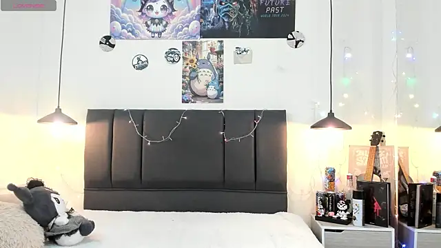  ScarletRose online show from February 2026 07:37:02 PM