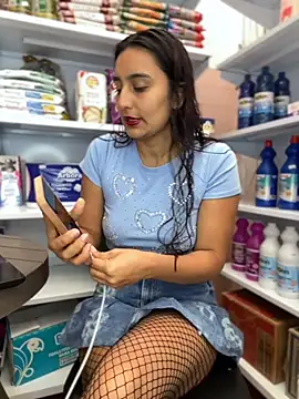 -BabyLuna online show from March 2026 01:16:02 PM