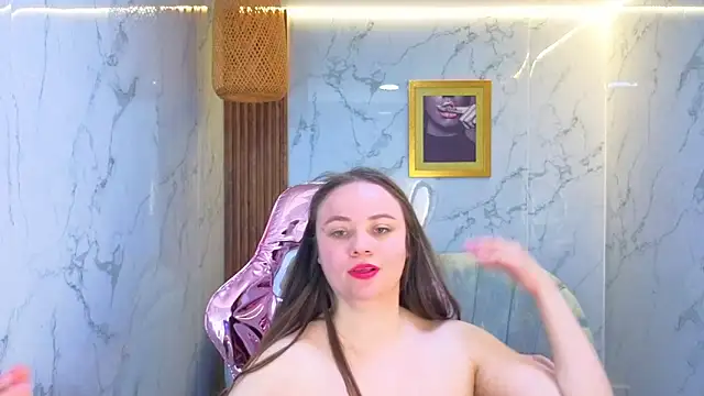 Amelia Cooper s online show from February 2026 08:09:02 PM