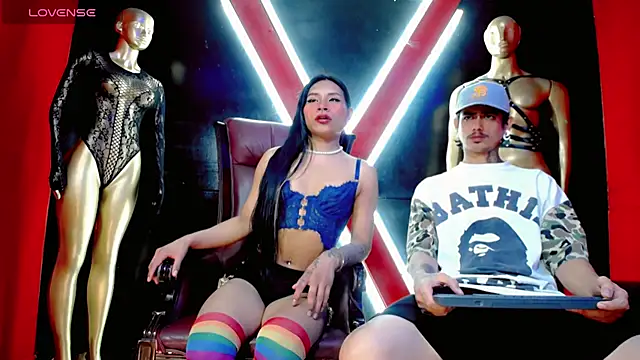 Damian-and-Camerum online show from February 2026 03:14:02 AM