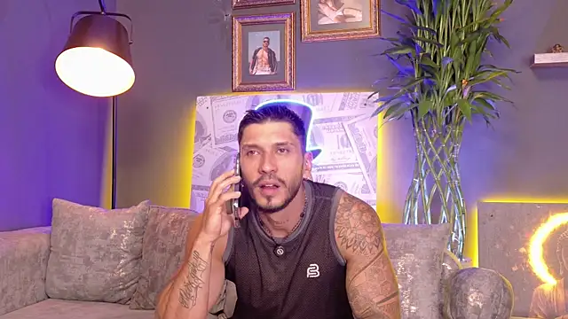Seth Vega  online show from March 2026 05:02:01 PM