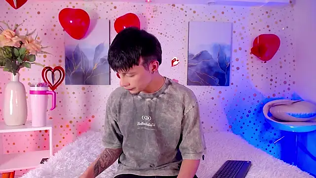 Snapshot of Novoa_Prime chatting on February 2026 03:24:01 AM Novoa Prime online show from February 2026 03:24:01 AM