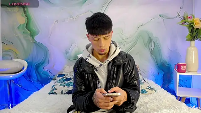 Snapshot of Novoa_Prime chatting on March 2026 03:23:02 AM Novoa Prime online show from March 2026 03:23:02 AM