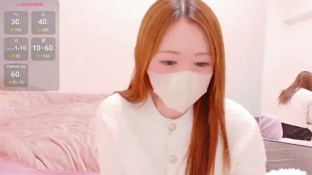 Snapshot of mei__27 chatting on March 2026 12:54:01 PM mei 27 online show from March 2026 12:54:01 PM