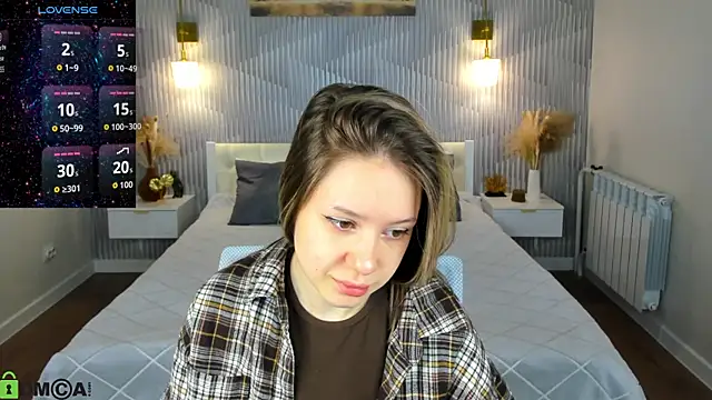 Mini Allice online show from March 2026 01:08:01 AM