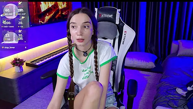 AnnyShore online show from February 2026 03:09:01 PM