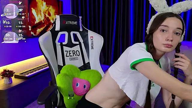 AnnyShore online show from February 2026 11:57:02 PM